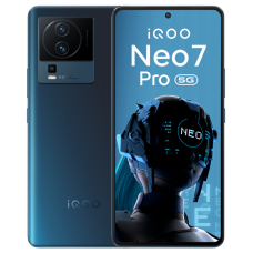 iQOO Neo7 Pro (12GB+256GB) Dark Storm